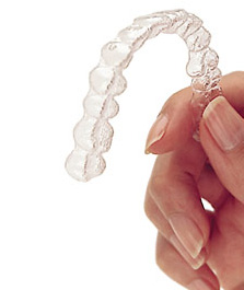 invisalign aligners